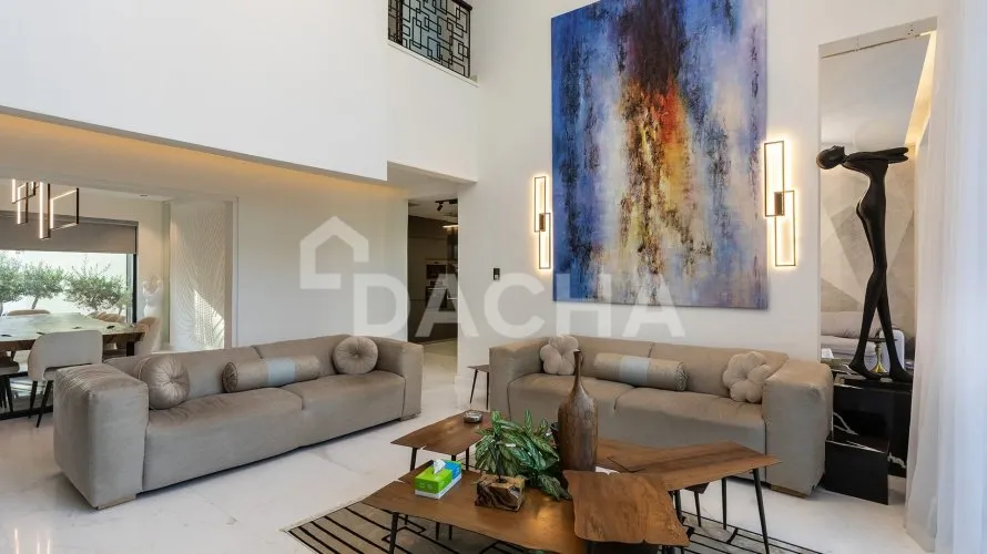 Villa de 4 chambres à Jumeirah Islands, UAE No. 3068 № 3