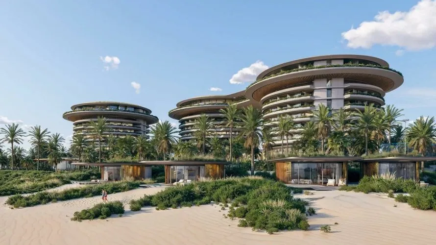 Appartement de 4 chambres à Dubai Marina, UAE No. 2922 № 8