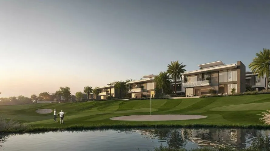 Villa de 6 chambres à Jumeirah Golf Estates, UAE No. 3065 № 8
