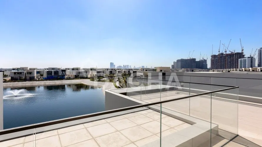 Villa de 5 chambres à Dubai Hills Estate, UAE No. 3067 № 28