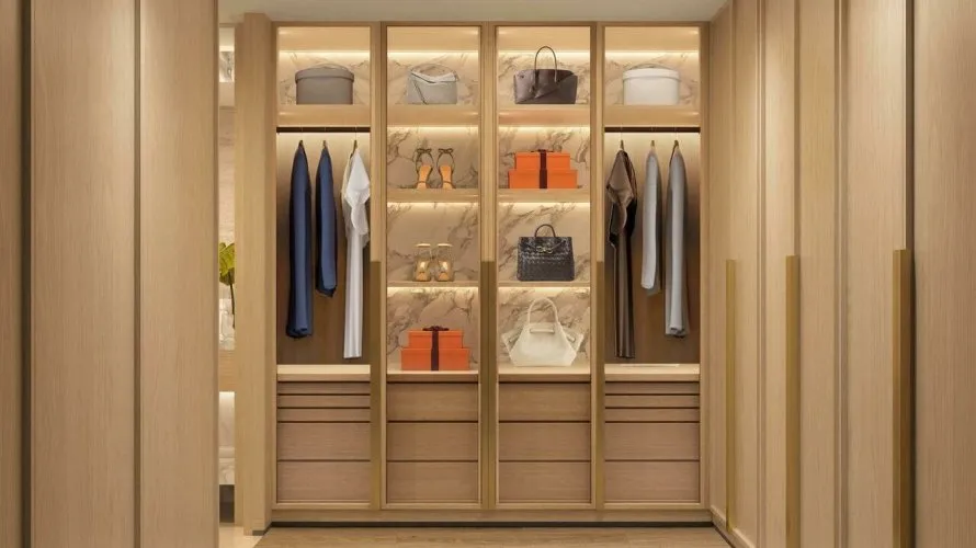 Appartement de 4 chambres à Dubai Marina, UAE No. 2922 № 12