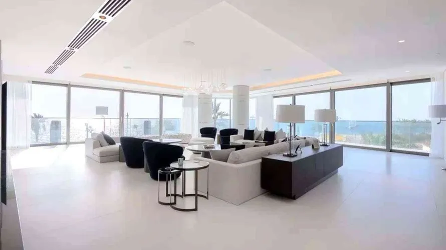 Penthouse de 3 chambres à Palm Jumeirah, UAE No. 2930 № 10