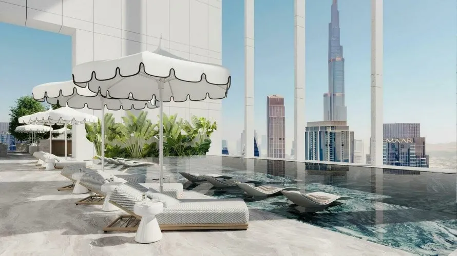 Penthouse de 5 chambres à Dubai, UAE No. 2923 № 2