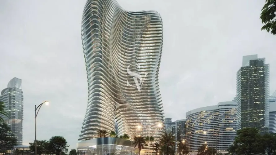 BUGATTI RESIDENCES BY BINGHATTI à Business Bay, UAE No. 45 № 12