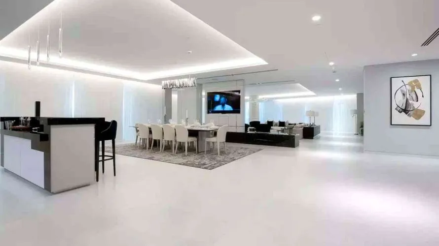 Penthouse de 3 chambres à Palm Jumeirah, UAE No. 2930 № 13