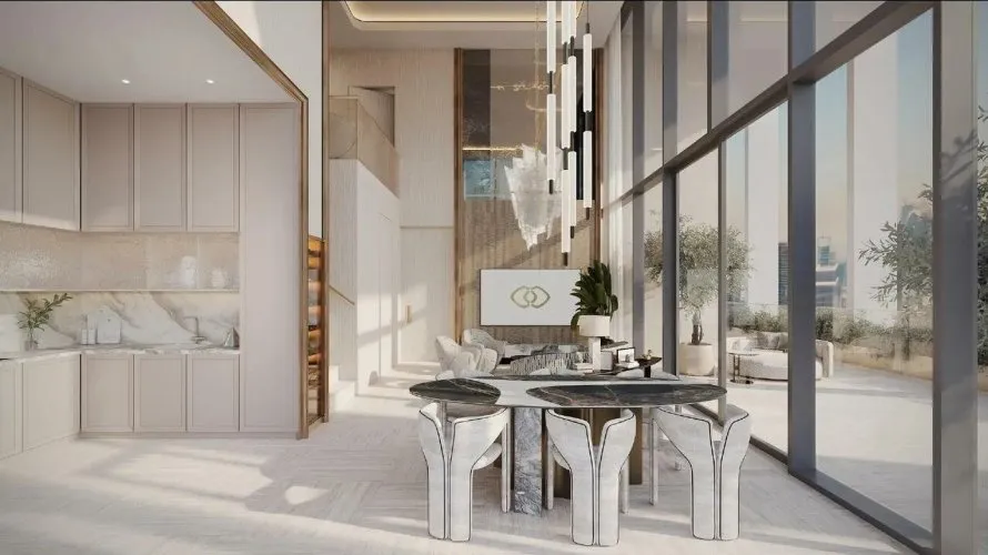 Penthouse de 5 chambres à Dubai, UAE No. 2923 № 14