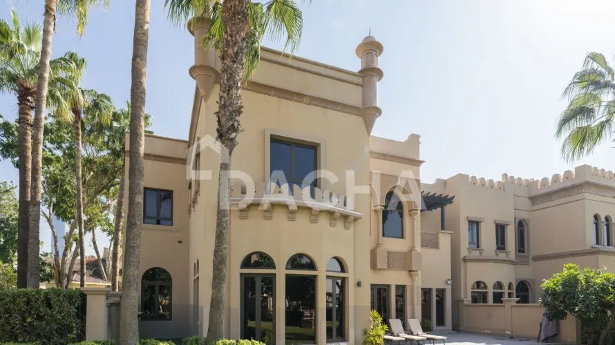 Villa de 4 chambres à Canal Cove Villas, UAE No. 3069 № 23