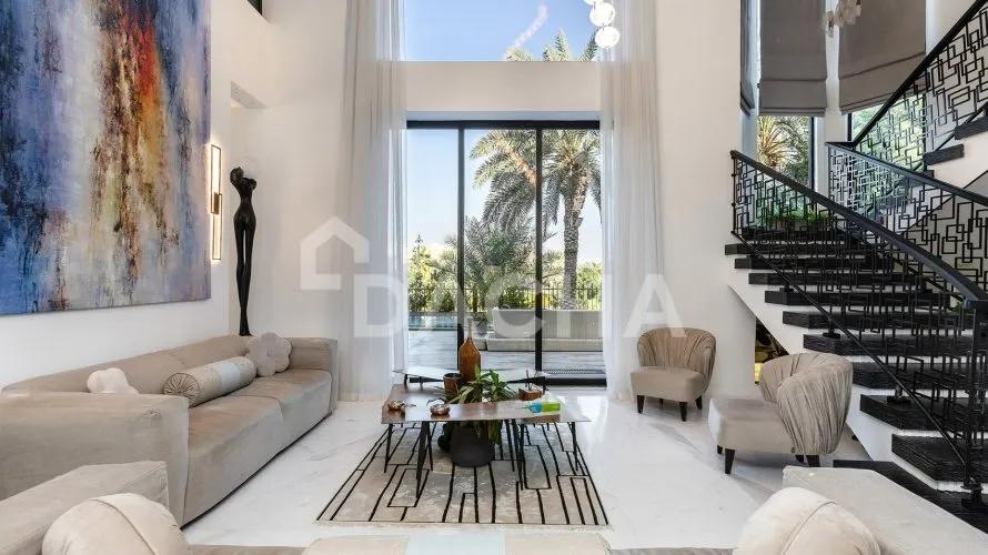 Villa de 4 chambres à Jumeirah Islands, UAE No. 3068 № 4
