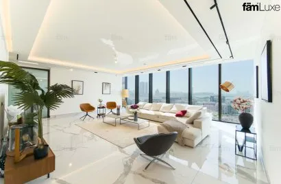Penthouse de 4 chambres à Al Sufouh, UAE No. 3056