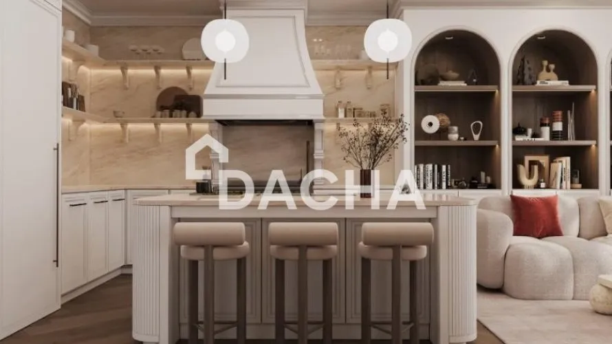 Villa de 5 chambres à Sidra Villas, UAE No. 3071 № 12
