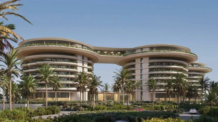 Appartement de 4 chambres à Dubai Marina, UAE No. 2922 № 7