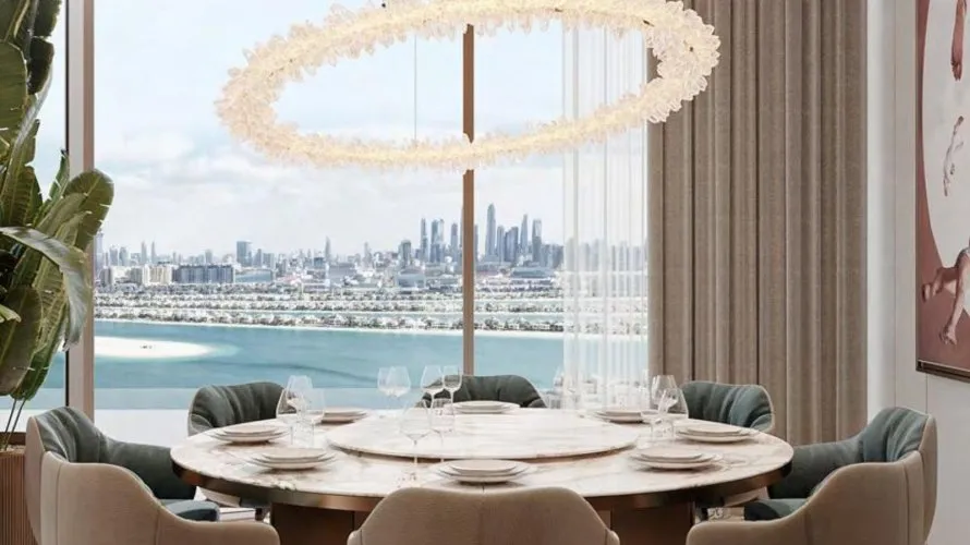 Appartement de 4 chambres à Palm Jumeirah, UAE No. 2935 № 15