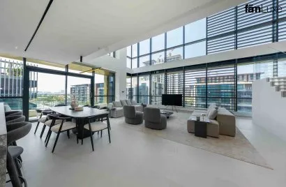 Duplex de 4 chambres à City Walk, UAE No. 2917