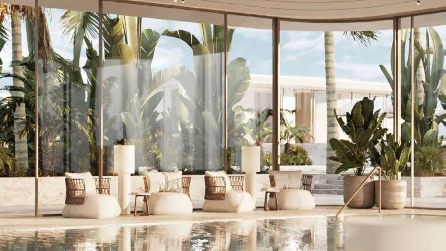 Appartement de 4 chambres à Palm Jumeirah, UAE No. 2935 № 6