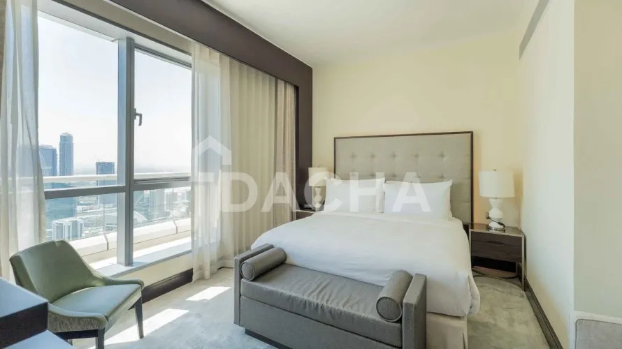 Penthouse de 4 chambres à Downtown Dubai (Downtown Burj Dubai), UAE No. 2942 № 14