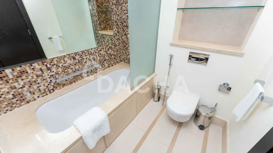 Penthouse de 4 chambres à Downtown Dubai (Downtown Burj Dubai), UAE No. 2942 № 18