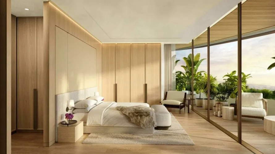 Appartement de 4 chambres à Dubai Marina, UAE No. 2922 № 6