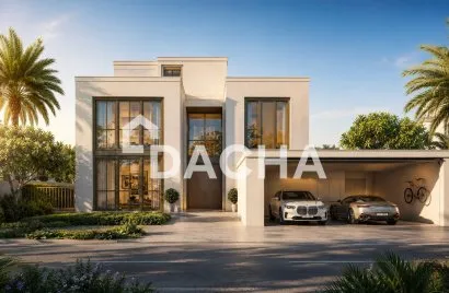Villa de 5 chambres à Dubai, UAE No. 3160