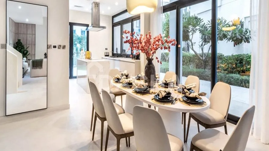 Villa de 5 chambres à Palma Residences, UAE No. 3082 № 23