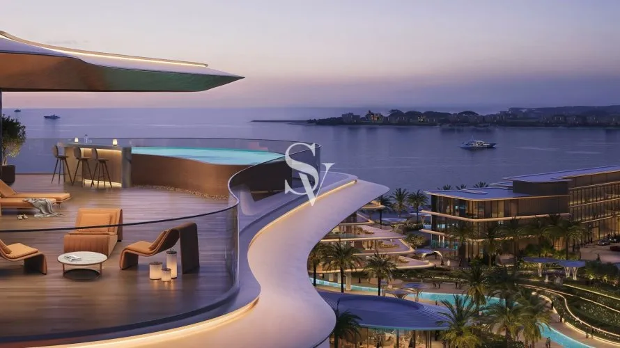 Penthouse de 4 chambres à Dubai, UAE No. 3170 № 14