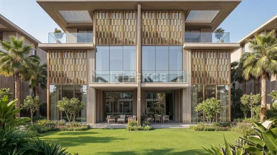Villa de 6 chambres à Dubai, UAE No. 3117 № 19