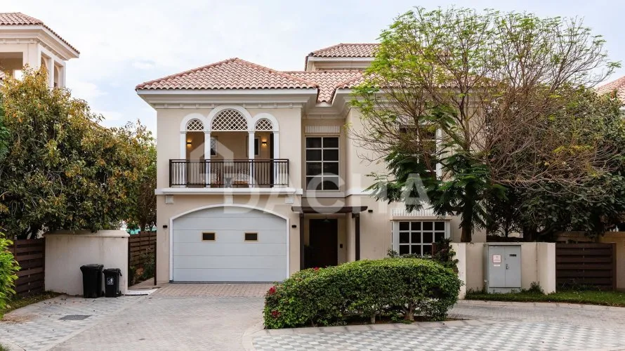 Villa de 4 chambres à Dubai Land, UAE No. 3123 № 23