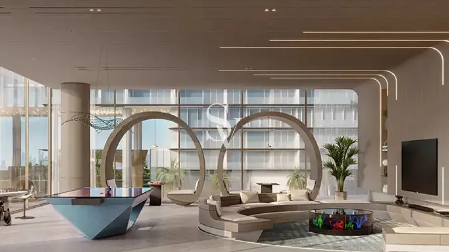 Penthouse de 4 chambres à Dubai, UAE No. 3170 № 23