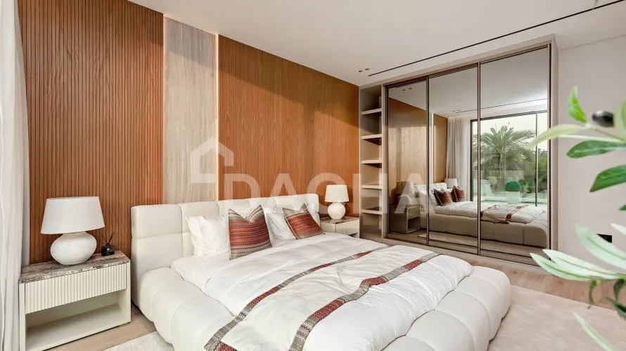 Villa de 5 chambres à Jumeirah Golf Estates, UAE No. 3083 № 11
