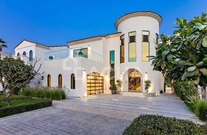 Villa de 5 chambres à Jumeirah Golf Estates, UAE No. 3083
