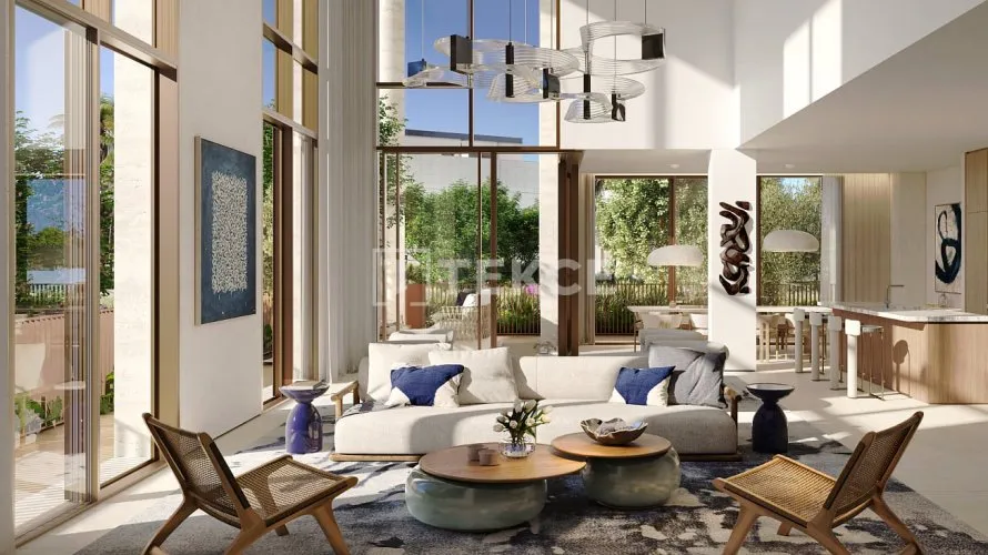 Appartement de 5 chambres à Jebel Ali, UAE No. 3119 № 10