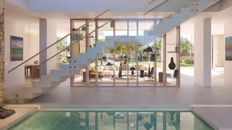 Villa de 6 chambres à Dubai Land, UAE No. 3178 № 20