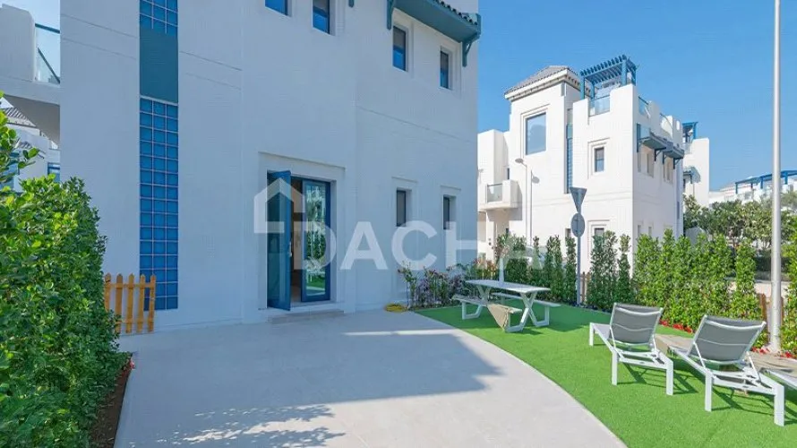 Villa de 5 chambres à Palma Residences, UAE No. 3082 № 11