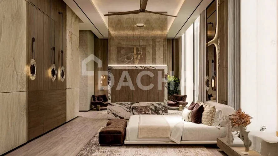 Villa de 6 chambres à Sector E, UAE No. 3121 № 10