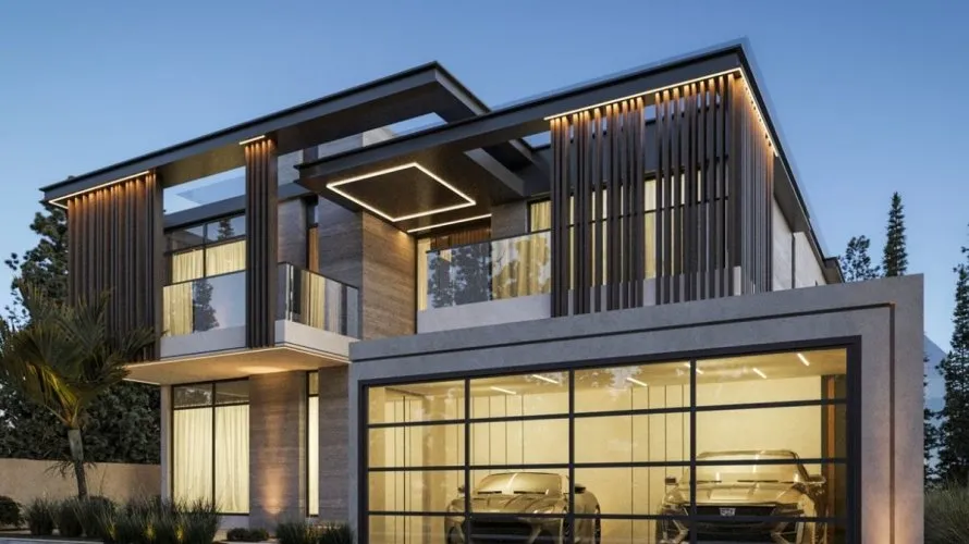 Villa de 7 chambres à Al Furjan, UAE No. 3174 № 6