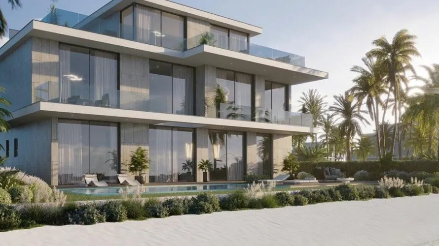 Villa de 5 chambres à Meydan, UAE No. 3187 № 2