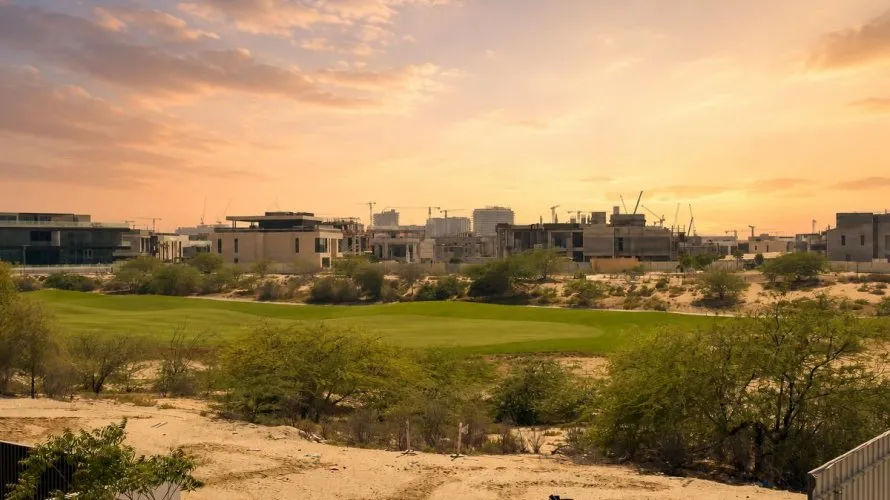Villa de 6 chambres à Dubai Hills Estate, UAE No. 3152 № 20
