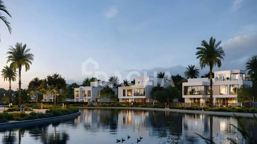 Villa de 5 chambres à Dubai, UAE No. 3091 № 8