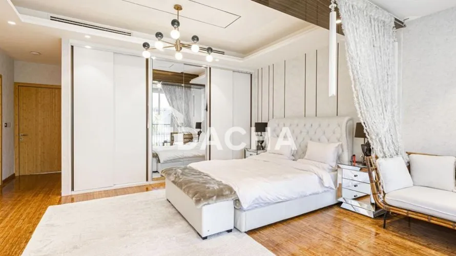 Villa de 4 chambres à Sidra Villas, UAE No. 3194 № 4