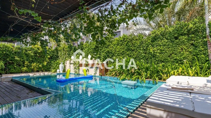 Villa de 4 chambres à Sidra Villas, UAE No. 3194 № 13