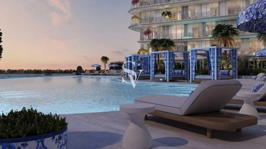 Penthouse de 3 chambres à Dubai, UAE No. 3150 № 12