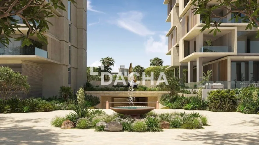 Appartement de 3 chambres à The Crescent, UAE No. 3192 № 9