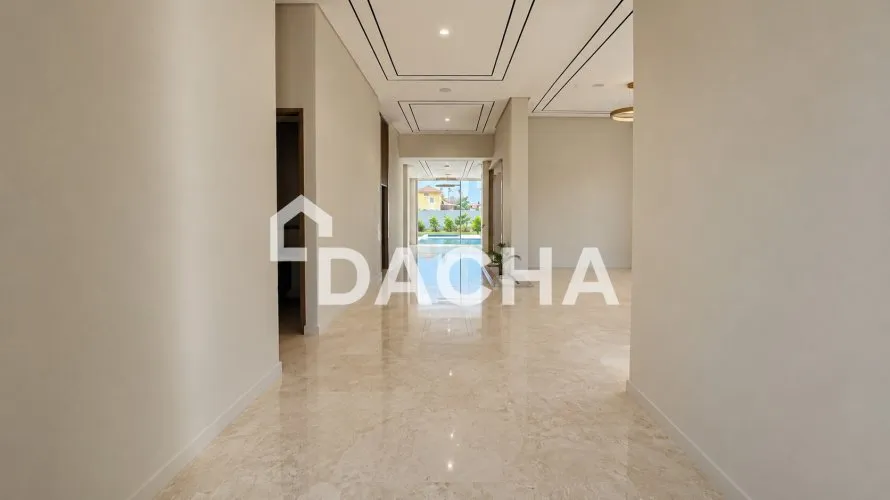 Villa de 6 chambres à Jumeirah Park Homes, UAE No. 3126 № 3