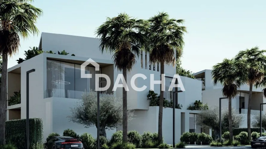 Villa de 7 chambres à Al Barari, UAE No. 3088 № 12