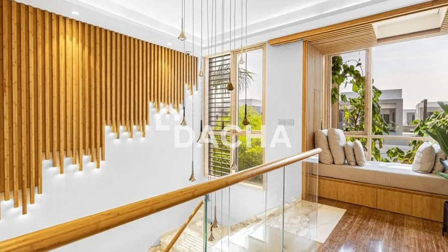 Villa de 4 chambres à Sidra Villas, UAE No. 3194 № 6