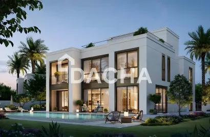 Villa de 5 chambres à Dubai, UAE No. 3091