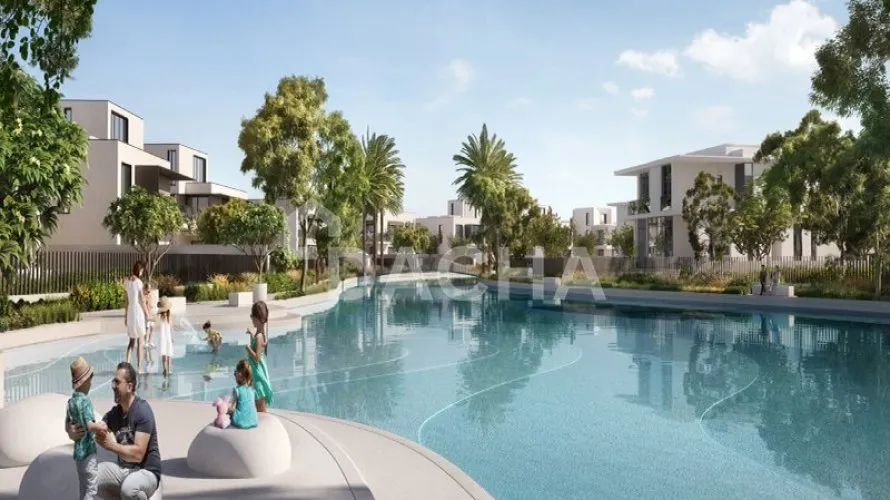 Villa de 5 chambres à Dubai, UAE No. 3131 № 6