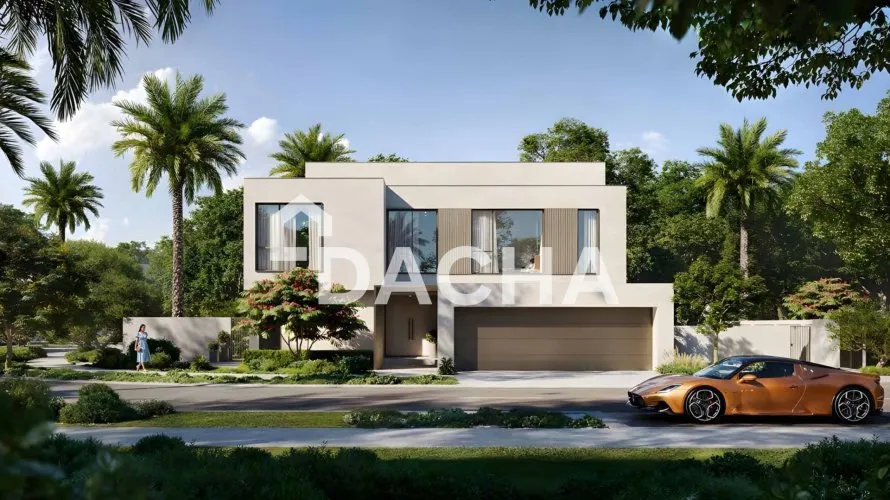 Villa de 5 chambres à Dubai, UAE No. 3091 № 5