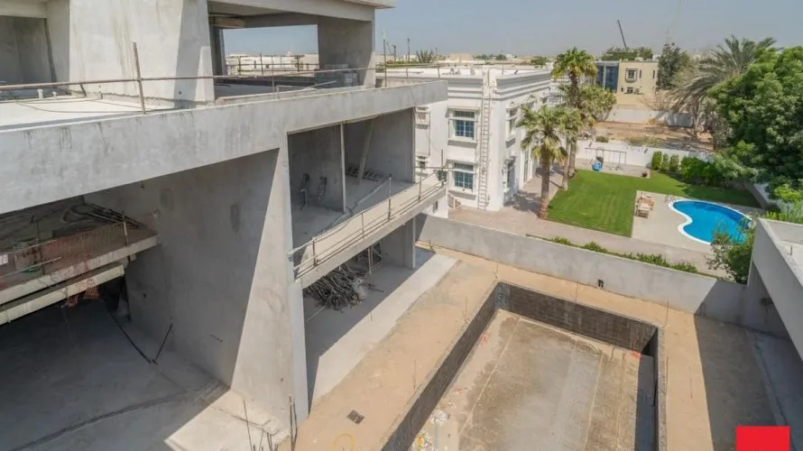Villa de 9 chambres à Umm Al Sheif, UAE No. 3112 № 10