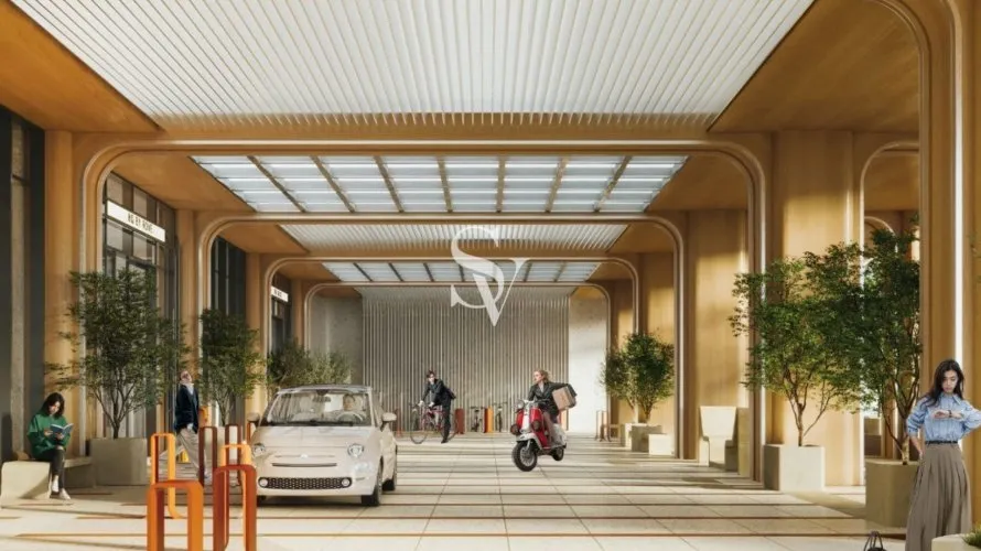Bureau de 344m² à Business Bay, UAE No. 3110 № 4
