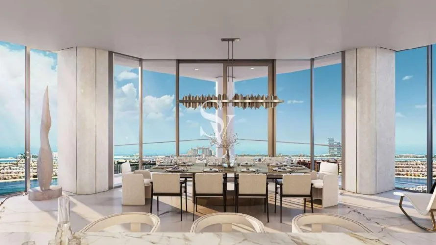 Maison de ville de 4 chambres à Palm Jumeirah, UAE No. 3183 № 6